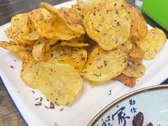 乡村土豆片-神仙钵湘香土菜馆(光华路店)