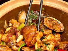 -沙胆彪炭炉牛杂煲(成都玉林店)