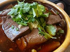 -张烤鸭·川菜·非遗冒烤鸭(青石桥店)