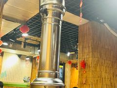 -老北京石记炙子烤肉(松园店)