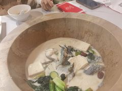 -云中鱼蒸汽石锅鱼(川沙百联店)