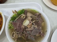 杂碎汤-老磁器口豆汁店(天坛店)