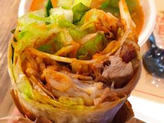 -特派卷·老北京烤鸭卷(合生汇购物中心店)