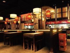 -宽窄巷成都菜(青岛路万达广场店)