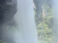 -刘伯温故里景区百丈漈
