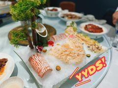 -潮粤香海鲜酒楼(沙湖店)