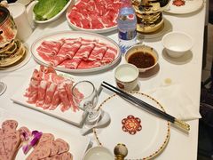 -澳洲肥牛火锅(转盘路店)