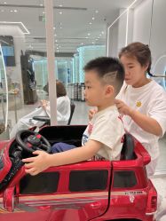 -爆米花儿童美发乐园(万象汇店)