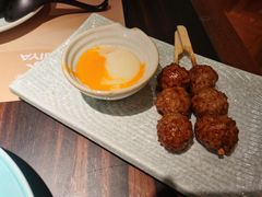 烤鸡软骨丸子-山葵家·创意料理(宁波来福士店)