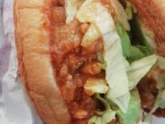 大丸子汉堡-麦当劳(杭州三花国际店)