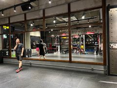 -EVE格斗健身工作室(周康店)