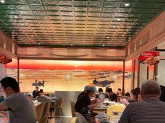 大堂-避风塘·老港味餐厅(虹口龙之梦店)