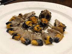 生腌大闸蟹-潮汕味道·煮海餐厅(金麟大厦店)