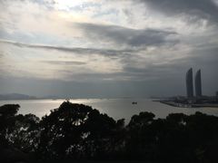 -胡里山炮台