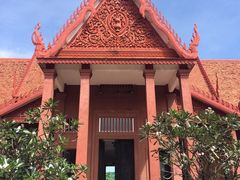 -柬埔寨国家博物馆