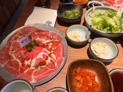 -烧肉达人•炭火烧肉(新天地店)