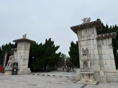 -洛阳古墓博物馆