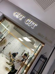 -CUT CUT Hair Salon