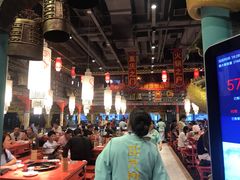 大堂-巴九门老火锅(来福士打望店)