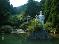 -南岳衡山风景名胜区