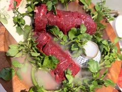 -左庭右院鲜牛肉火锅(金山万达店)