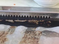 餐具摆设-李氏圣鲸大型自助餐