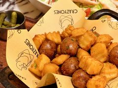 -CRAZYONES克芮旺斯西班牙餐厅(苏州中心店)