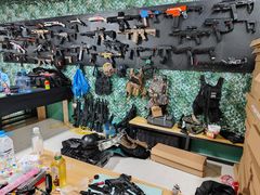 -红色火线·真人CS·团建wargame