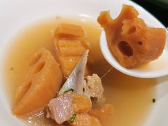 莲藕排骨汤-费大厨辣椒炒肉(太平老街店)
