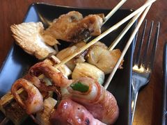 日式串燒-广州富力君悦大酒店·凯菲厅