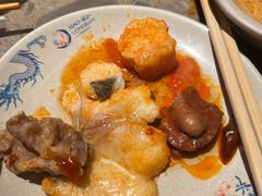 -小龙坎火锅(香港中路店)