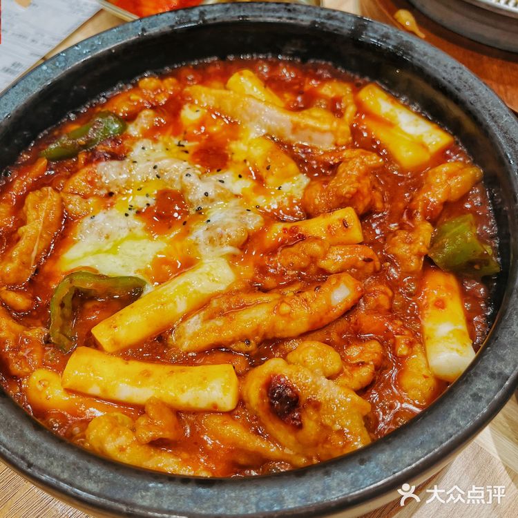 后知后觉才发现·朝鲜族非遗👉米村拌饭