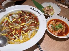 老坛子酸菜鱼-新太二·鲜料川菜(万泰汇店)