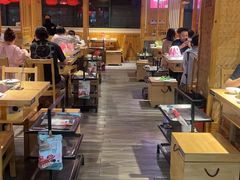 -老版火锅(半坡店)