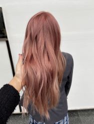 -Rise Hair上升造型