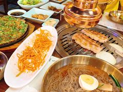 -首尔馆韩国料理(金童路店)