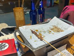 -聚点串吧·北京烧烤(赵登禹路店)