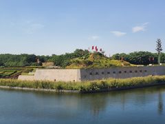 -西安汉城湖景区