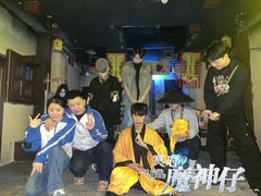 -棂笼·深度沉浸密室(武汉旗舰店)