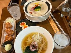 -真打拉面·日式拉面新流派(体育西横街店)