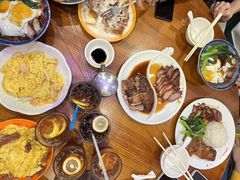 -澳门陈光记烧味饭店(南京德基广场店)