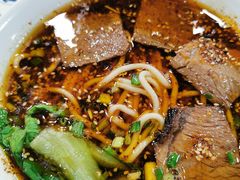 牛肉面-柴氏风味斋(甘家口店)