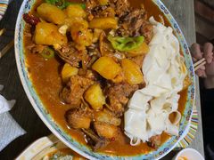 -巴依兄弟西域美食(机场店)