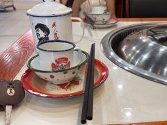 -70後铁锅炖(坡博总店)