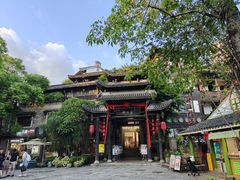 -鹅滋道(甘坑古镇店)