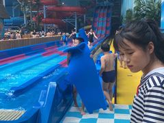 -青岛东方影都融创水世界