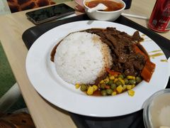 -自然博物馆新馆2楼餐厅