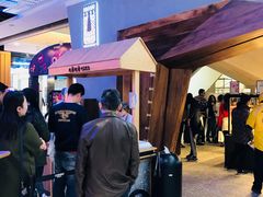 -LELECHA乐乐茶(上海五角场万达广场店)