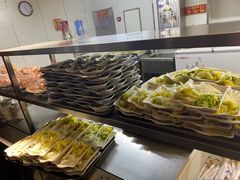 自助取餐区-金刚山烧烤(中山路店)