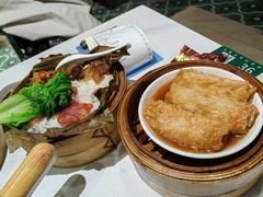 -喜势点·糖沙翁手工茶点·本地人茶居(永庆坊店)